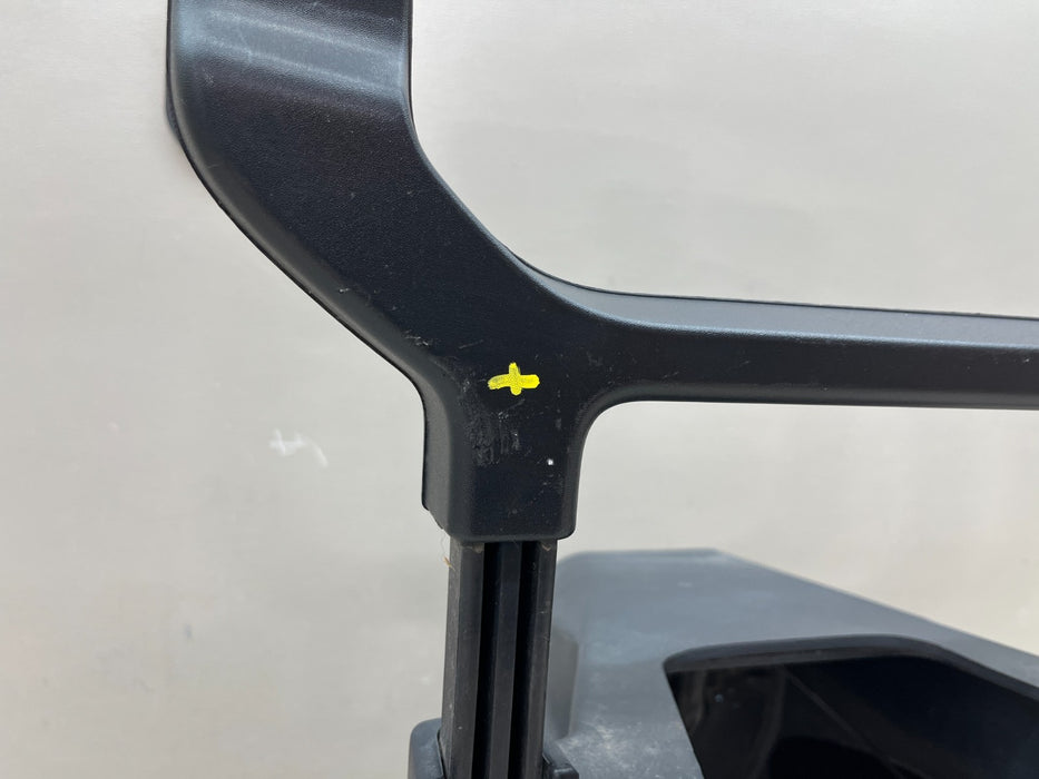 2018-2025 JEEP WRANGLER JL SPORT SAHARA SPARE TIRE CARRIER MOUNTING BRACKET OEM
