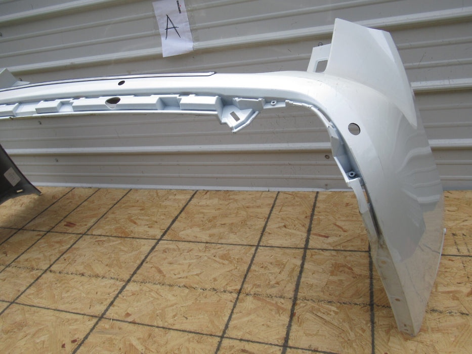 2020-2021 TOYOTA HIGHLANDER REAR BUMPER COVER PANEL PLASTIC 52159-0E170 OEM