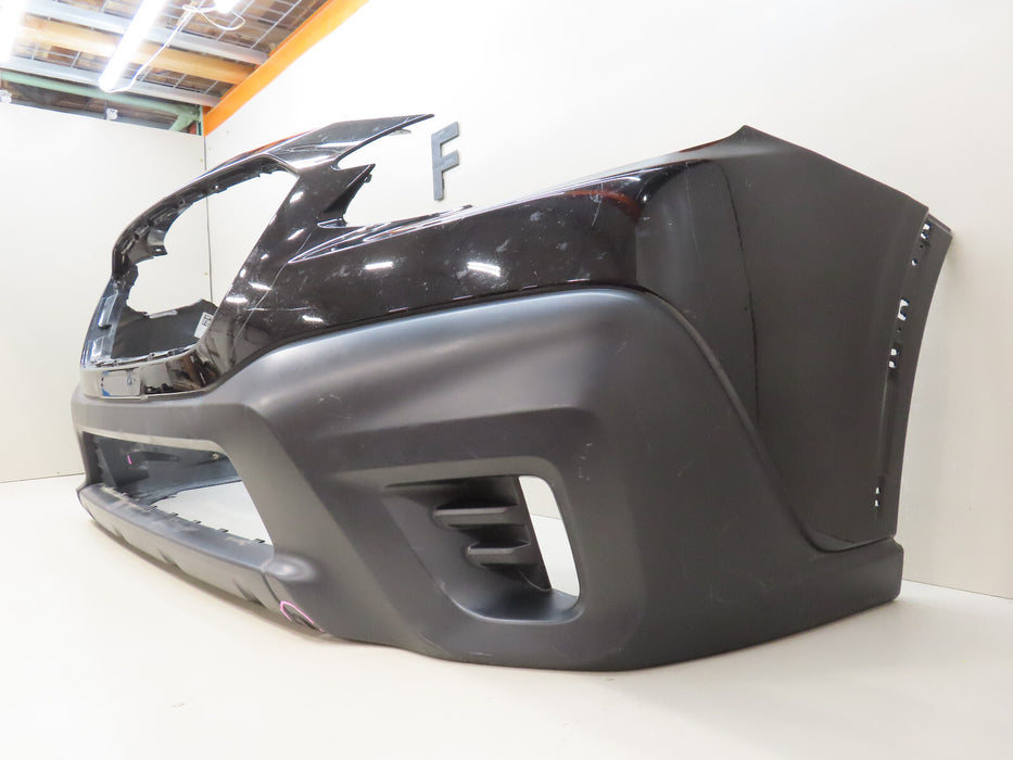 2020 2021 2022 SUBARU OUTBACK FRONT BUMPER COVER OEM 57704AN01A