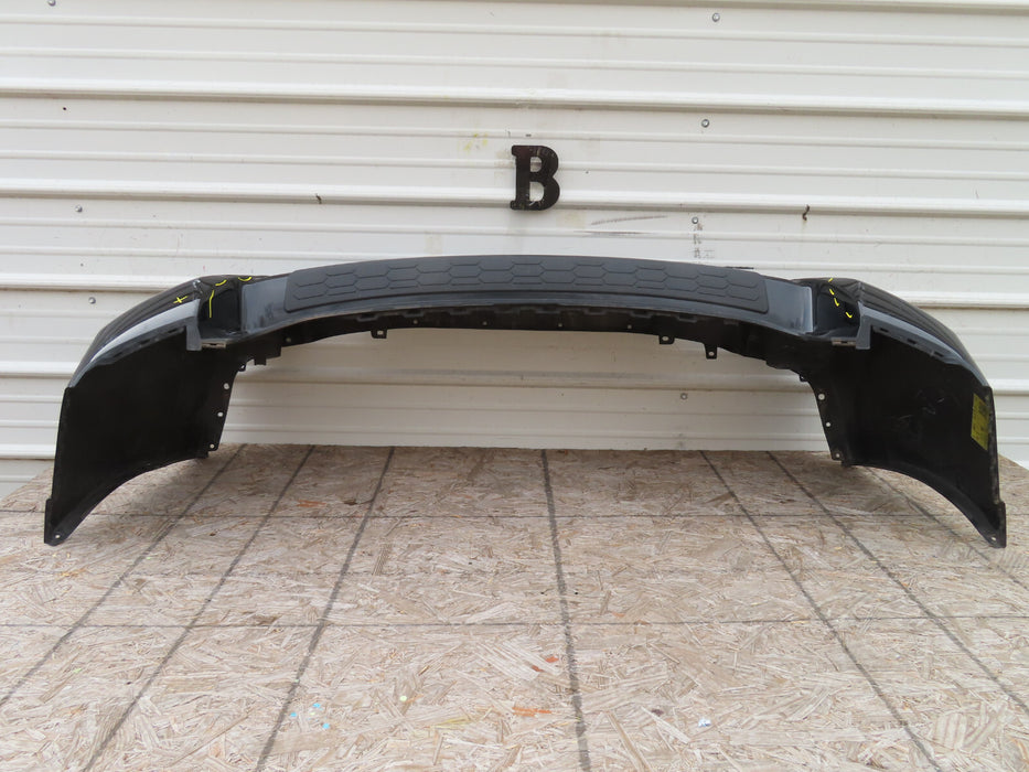 2018-2023 SUBARU CROSSTREK REAR BUMPER COVER OEM 57704FL250
