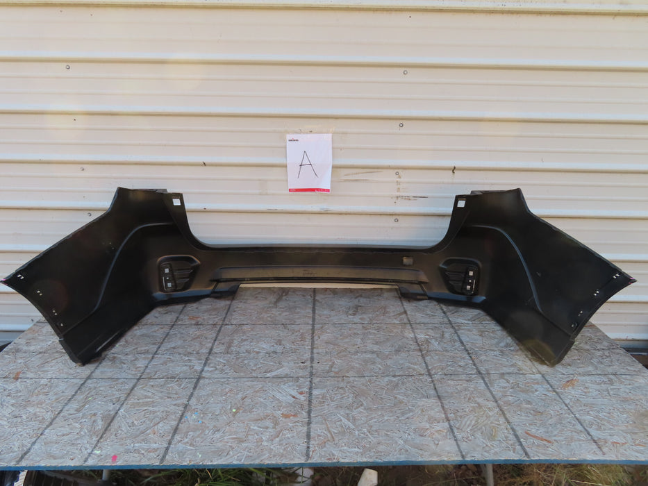 2020 - 2022 SUBARU OUTBACK REAR BUMPER COVER OEM