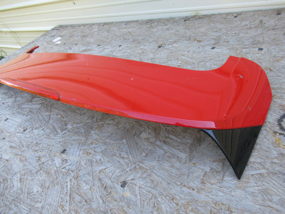 2019 2020 HYUNDAI VELOSTER 2.0 REAR SPOILER WING OEM  87210-J3000