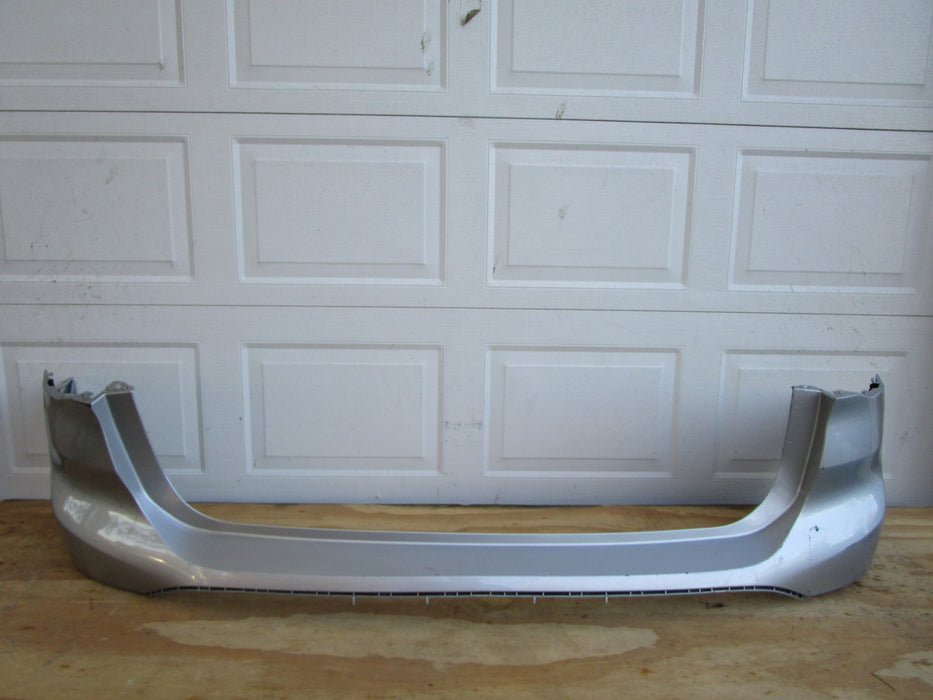 16 17 BMW X1 F48 REAR BUMPER COVER OEM