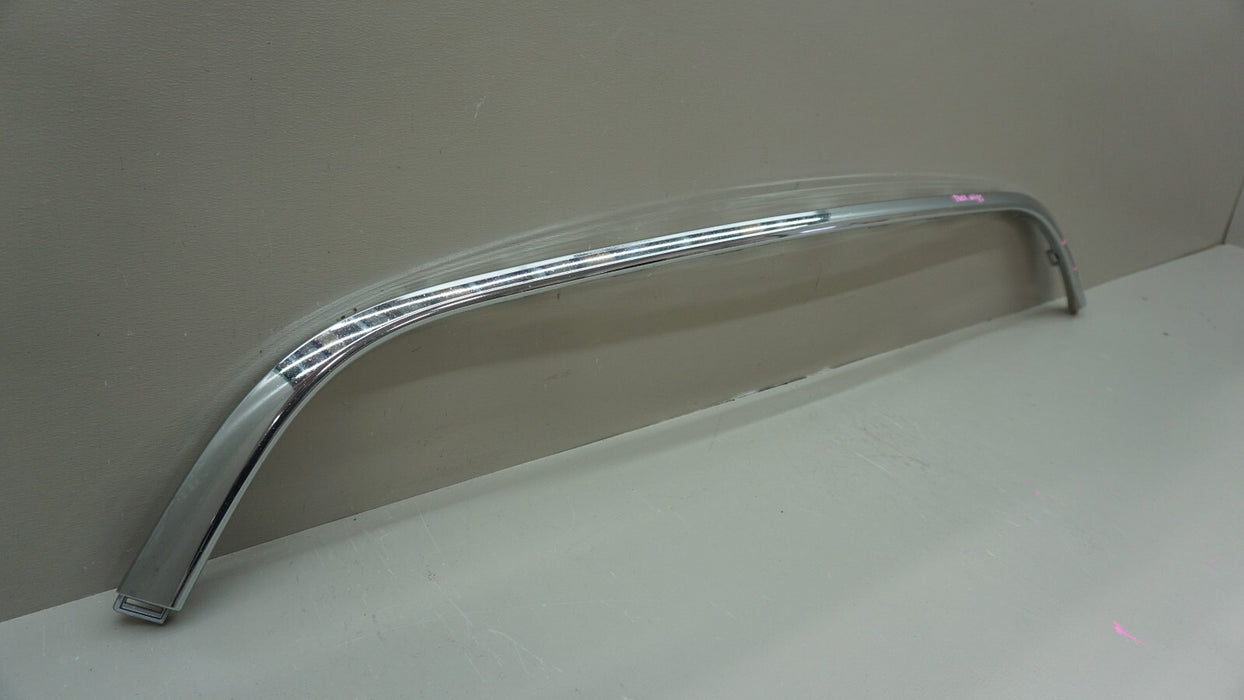 2017-2020 CHRYSLER PACIFICA FRONT GRILLE CHROME TRIM 5SD33TRMAC OEM 17 18 19 20