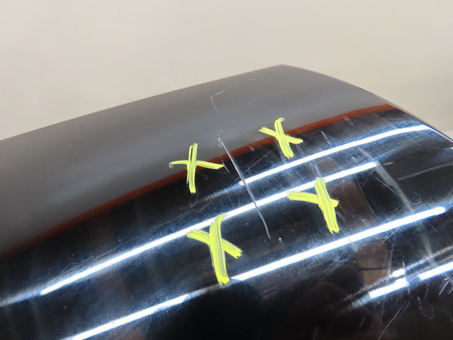 2011 2012 2013 TOYOTA HIGHLANDER REAR BUMPER COVER OEM 52159-48170