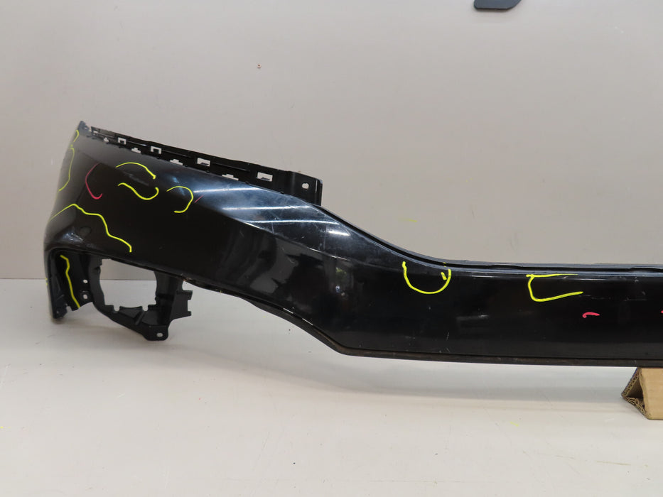 2013 2014 2015 HONDA CROSSTOUR FRONT BUMPER COVER OEM 71101-TP6-A000