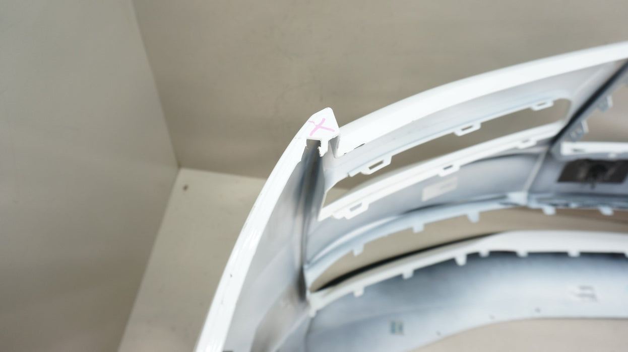 2024-2026 ROLLS ROYCE SPECTRE FRONT BUMPER COVER OEM 5111 5A0A542 ARCTIC WHITE