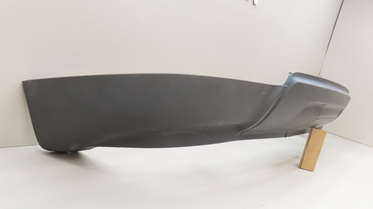 2016-2017 CHEVROLET EQUINOX REAR LOWER VALANCE BUMPER COVER AFTERMARKET