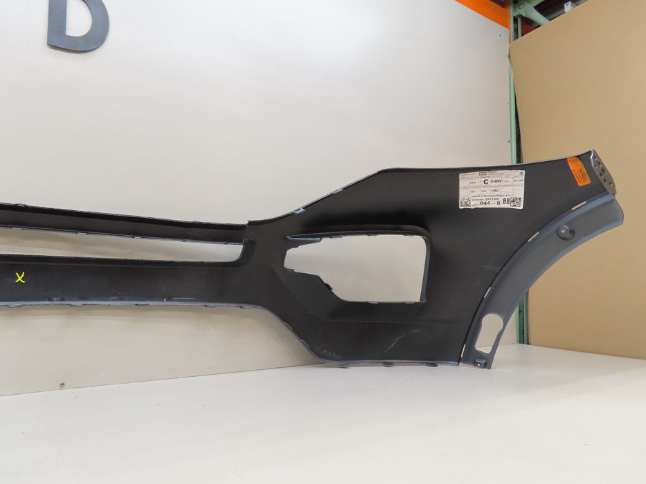 2020 2021 2022 FORD EXPLORER FRONT BUMPER COVER OEM LB5B-17C831