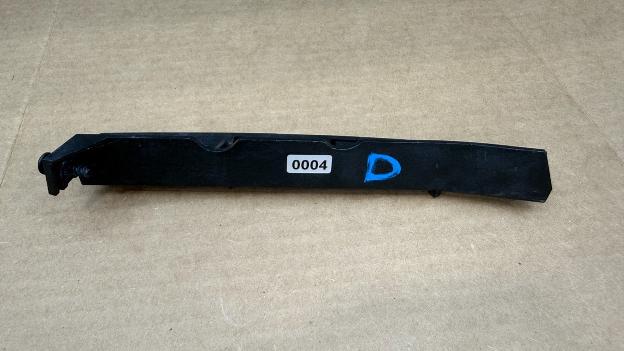 2021-2024 BENTLEY BENTAYGA DRIVER SIDE MOUNTING BUMPER BRACKET OEM 36A.807.283.C