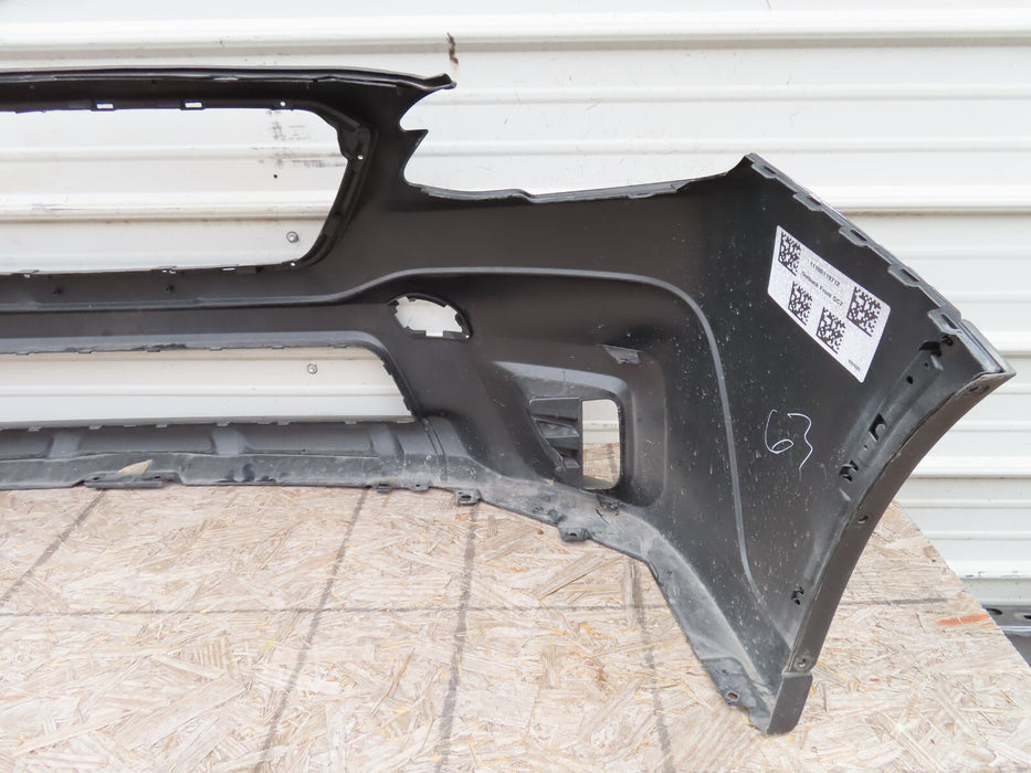 2020 2021 2022 SUBARU OUTBACK FRONT BUMPER COVER OEM 57704FL030