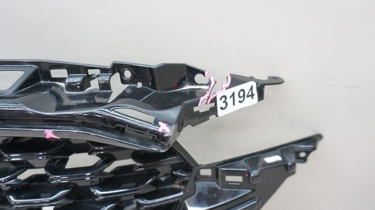 2022-2025 MAZDA CX-5 FRONT GRILLE OEM KSD550719