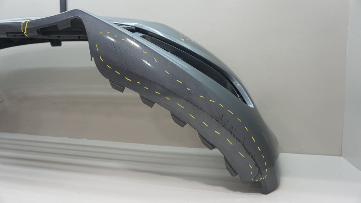 2011-2014 VOLKSWAGEN JETTA GLI FRONT BUMPER COVER W/ GRILLE OEM 5C6.807.221