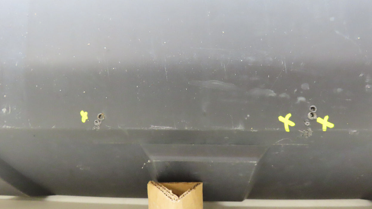 2014-2017 TOYOTA TUNDRA FRONT BUMPER VALANCE PANEL OEM 53911-00050