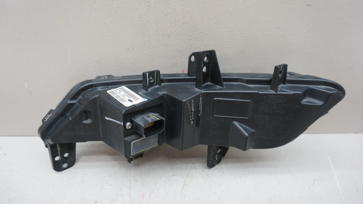 2013-2016 LINCOLN MKZ FRONT RIGHT PASSENGER SIDE LED FOG LIGHT OEM