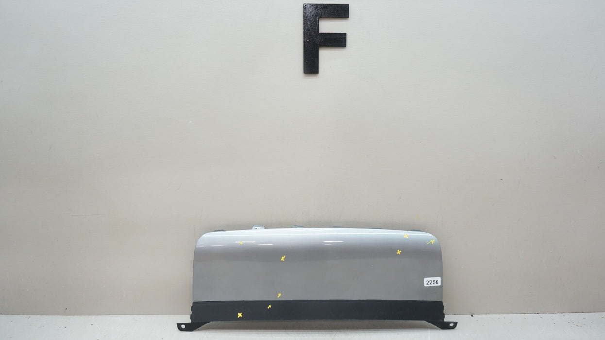 2020-2023 KIA TELLURIDE REAR BUMPER CENTER LOWER HITCH COVER 86672-S9010 OEM