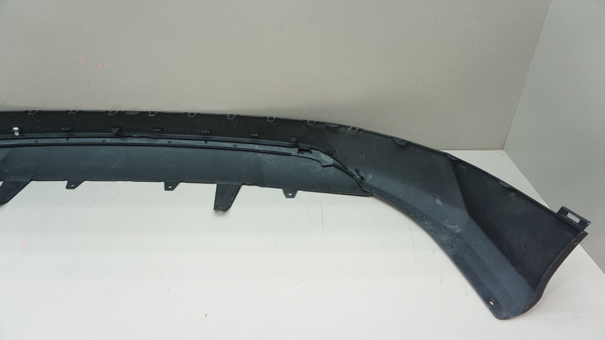 2016-2018 TOYOTA RAV-4 RAV4 REAR LOWER BUMPER COVER VALANCE OEM 5216942010