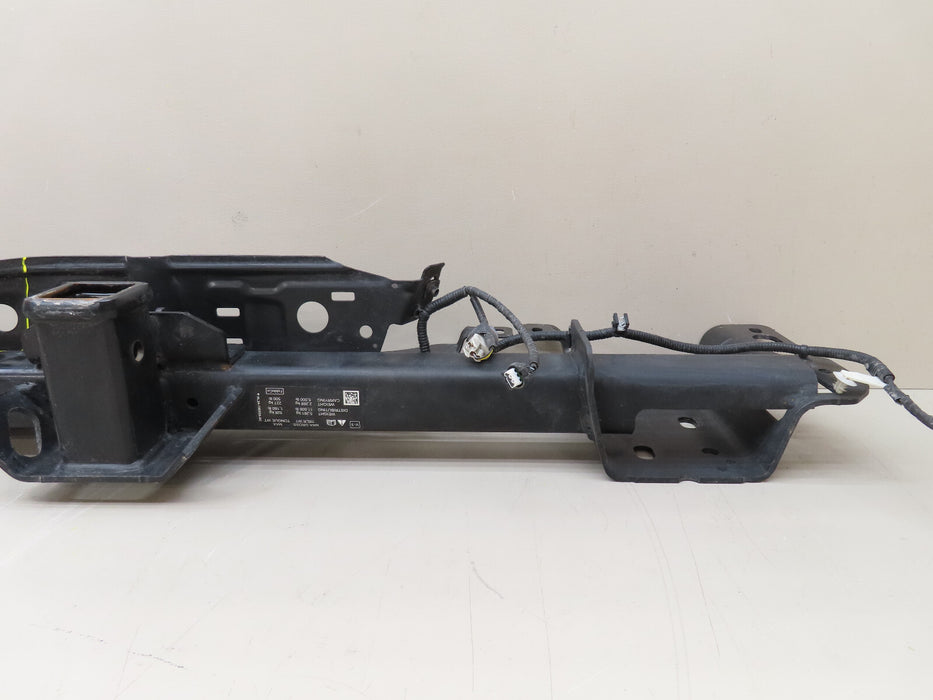 2015-2023 FORD F150 F-150 REAR TRAILER HITCH BAR W/HARNESS OEM ML34-19D521-C