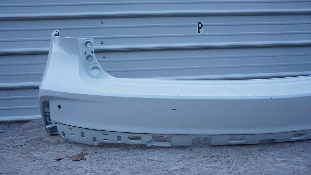 2014-2016 ACURA MDX REAR BUMPER COVER PANEL PLASTIC 71501-TZ5-A000 OEM 14 15 16