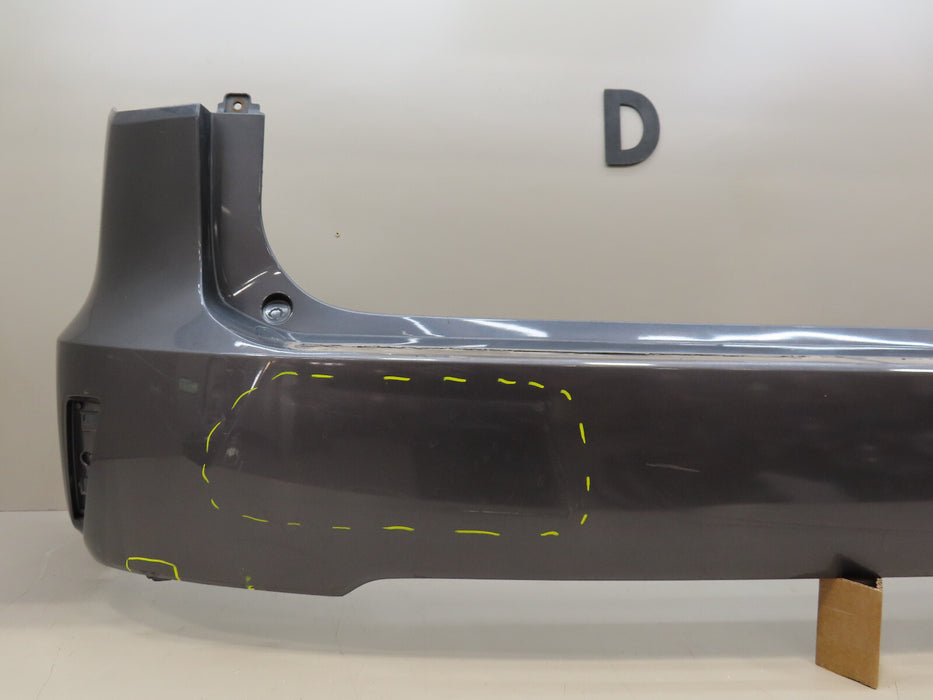 2016-2018 LEXUS RX350 RX340H REAR BUMPER COVER  52159-0E120 OEM