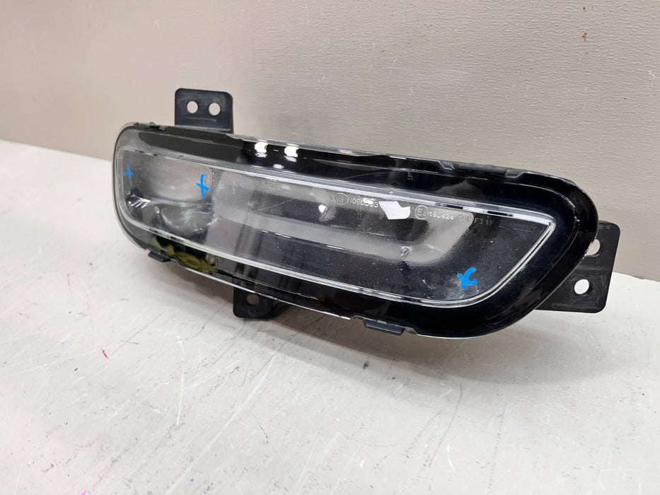 2017-2022 JEEP GRAND CHEROKEE RH RIGHT LED FOG LIGHT OEM 68273052AC