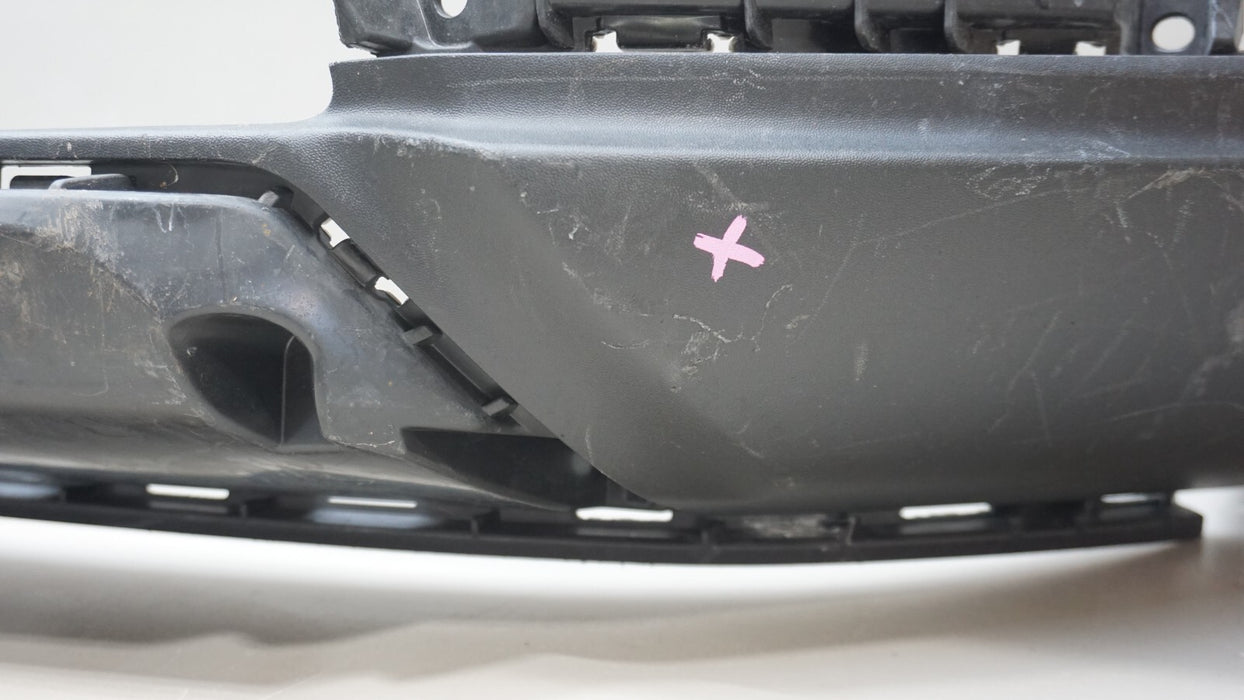 2020-2022 KIA TELLURIDE EX LX S SX FRONT LOWER BUMPER COVER OEM 86512-S9000