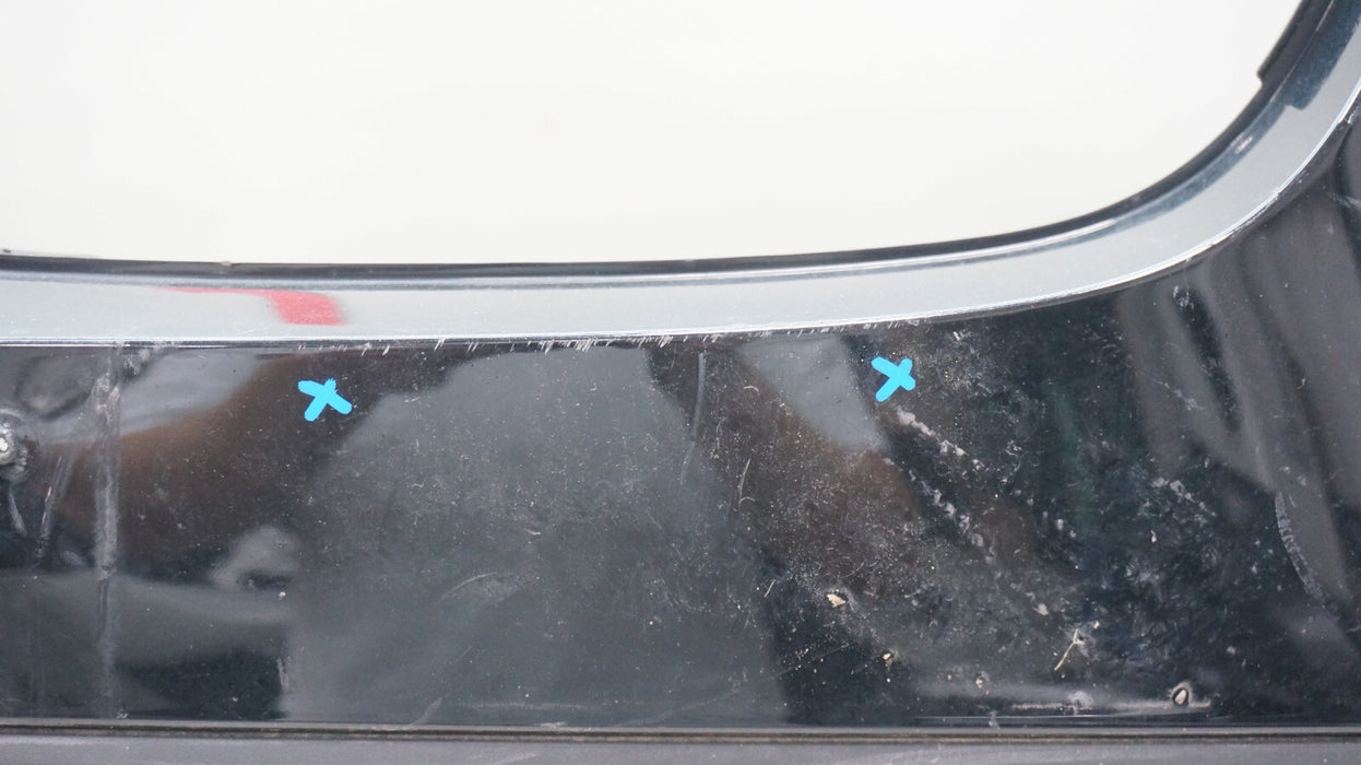 2021-2023 BMW X3 G01 FRONT BUMPER COVER PANEL OEM 9451132