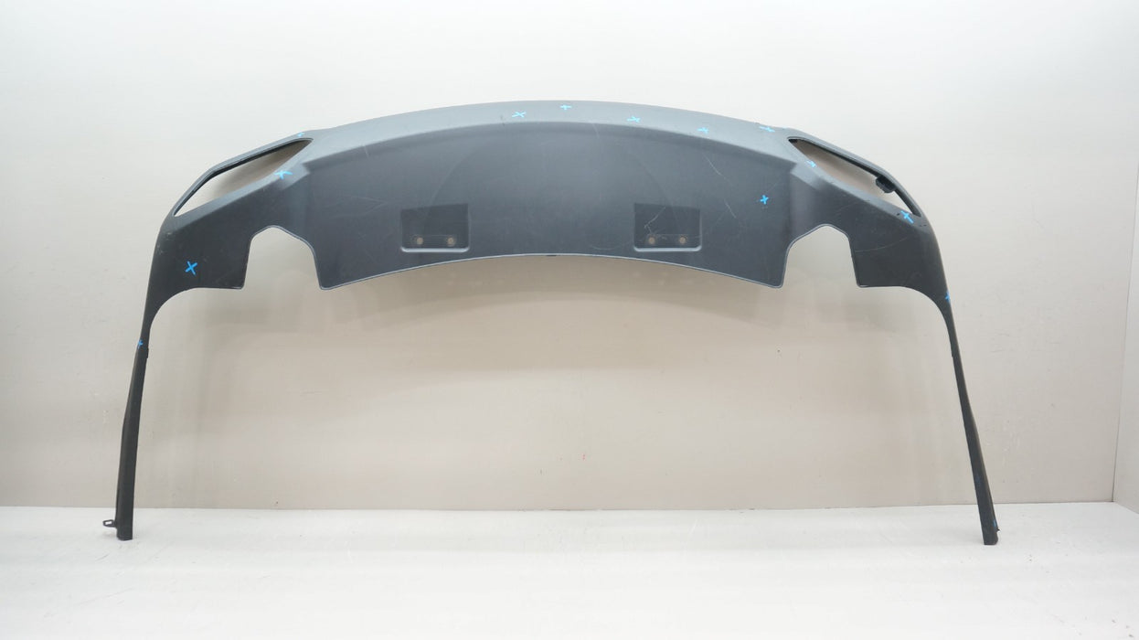 2014-2018 CHEVROLET IMPALA REAR LOWER BUMPER COVER VALANCE OEM 23103341