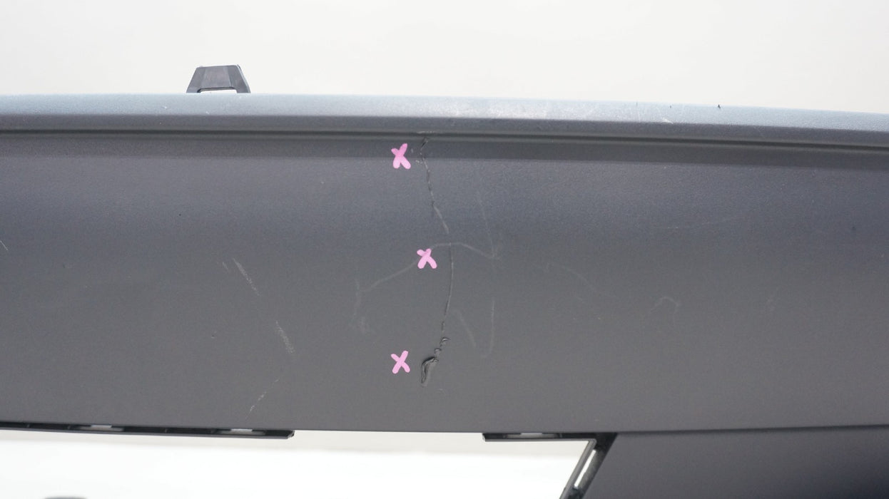 2020-2024 TESLA MODEL Y REAR LOWER BUMPER VALANCE PANEL OEM 1494006-00-C