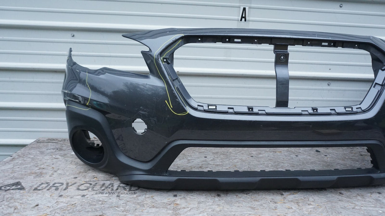 2018-2019 SUBARU OUTBACK LEGACY FRONT BUMPER COVER PANEL ASSEMBLY OEM 18 19