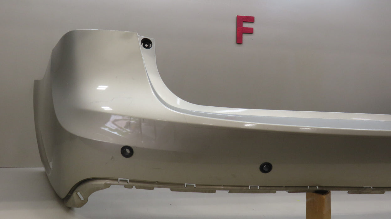 2013-2018 TOYOTA AVALON REAR BUMPER COVER OEM