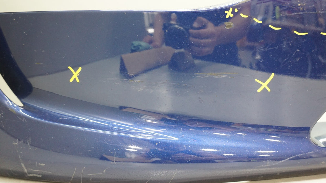 2020-2023 TESLA MODEL Y FRONT BUMPER COVER PANEL OEM 1493745-00-A