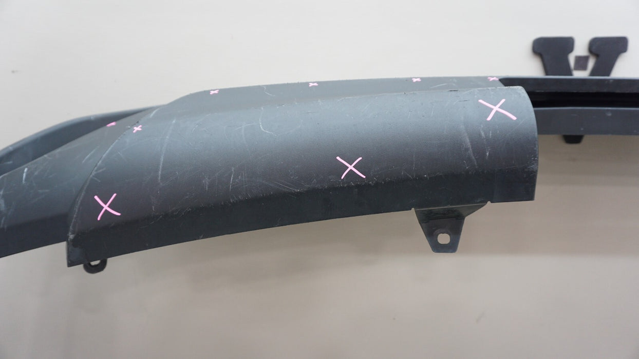 2020-2021 TOYOTA HIGHLANDER REAR LOWER BUMPER COVER VALANCE OEM 52129-0E110