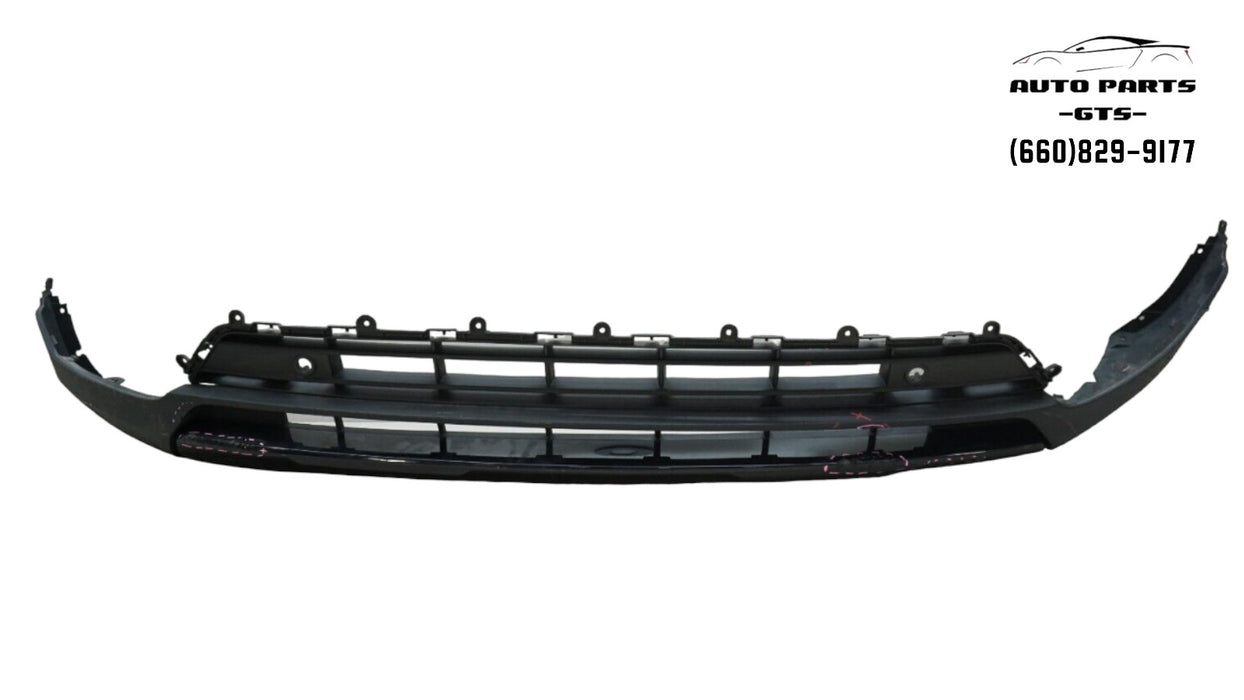 2019 VOLVO XC40 FRONT LOWER BUMPER COVER VALANCE PANEL W/ GRILLE OEM 31449340