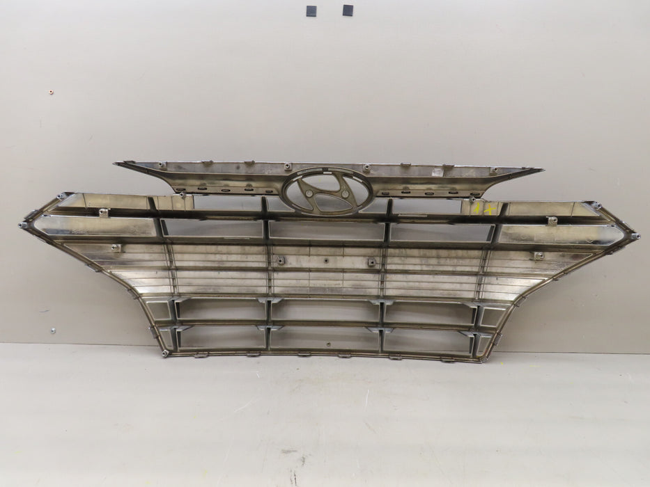 2019-2020 HYUNDAI ELANTRA FRONT GRILL GRILLE OEM 86351-F3510