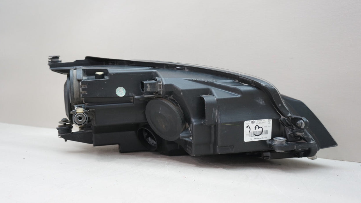 2015-2017 VOLKSWAGEN GOLF FRONT LEFT DRIVER SIDE HALOGEN HEADLIGHT OEM 5GM941005