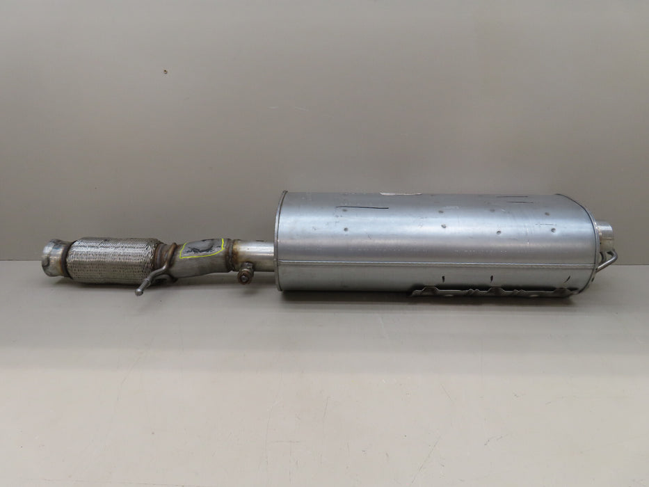 2021-2023 GEUNINE GM EXHAUST MUFFLER CADILLAC,SUBURBAN,TAHOE,YUKON,XL OEM