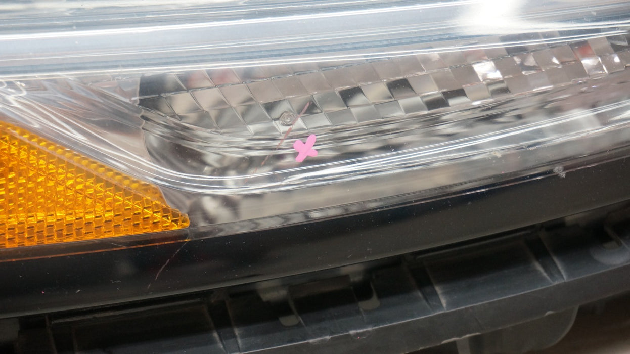 2014-2018 JEEP CHEROKEE RIGHT SIDE DAYTIME RUNNING LIGHT DRL OEM