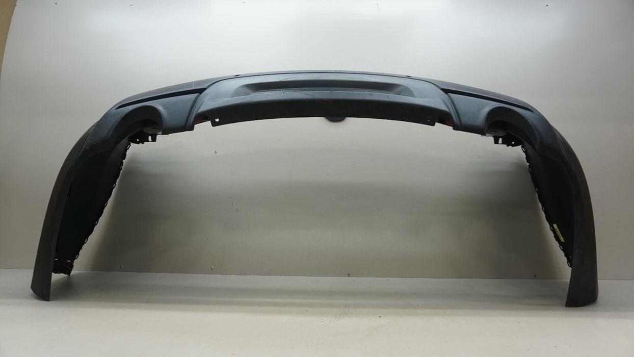 2011-2015 FORD EXPLORER BASE LIMITED XLT REAR BUMPER COVER OEM BB53-17F954-ACW