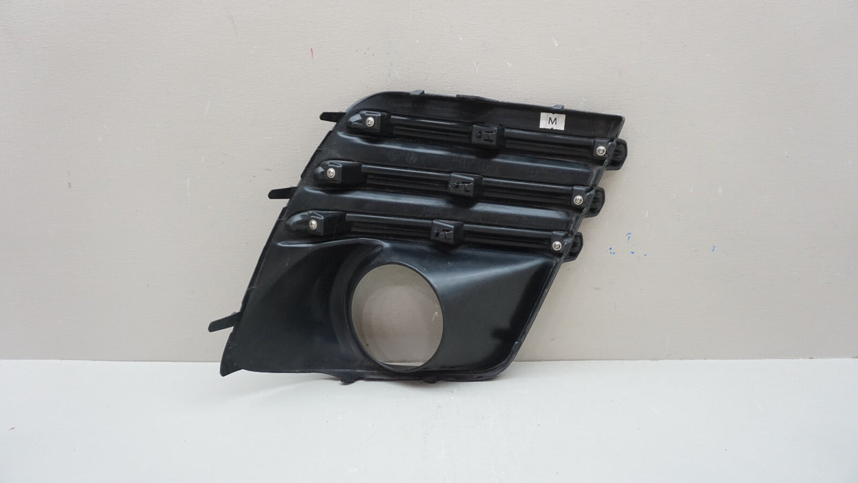 2022-2023 SUBARU FORESTER FRONT LEFT DRIVERS SIDE FOG LIGHT TRIM MOLDING OEM