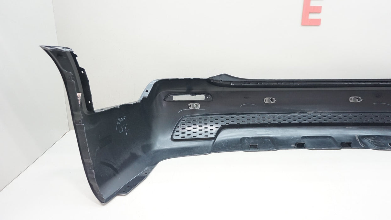 2011-2013 KIA SORENTO REAR BUMPER COVER PANEL OEM 86611-1U000