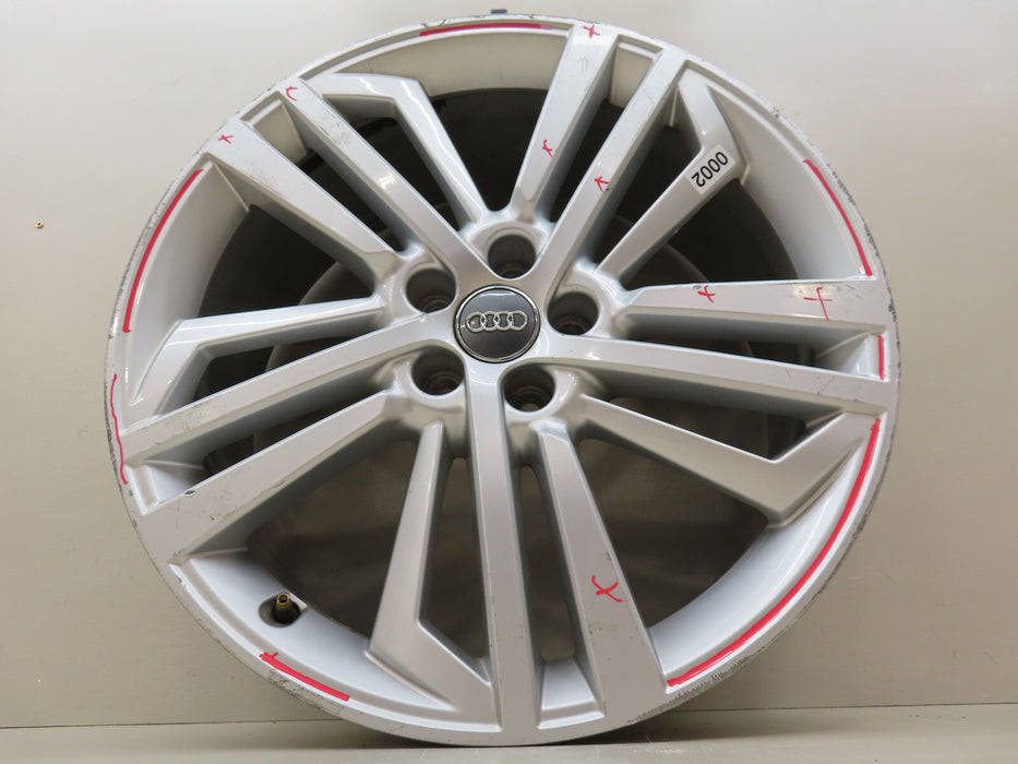 2018-2020 AUDI Q5 FACTORY RIM 20X8.0J ET39 OEM (P)