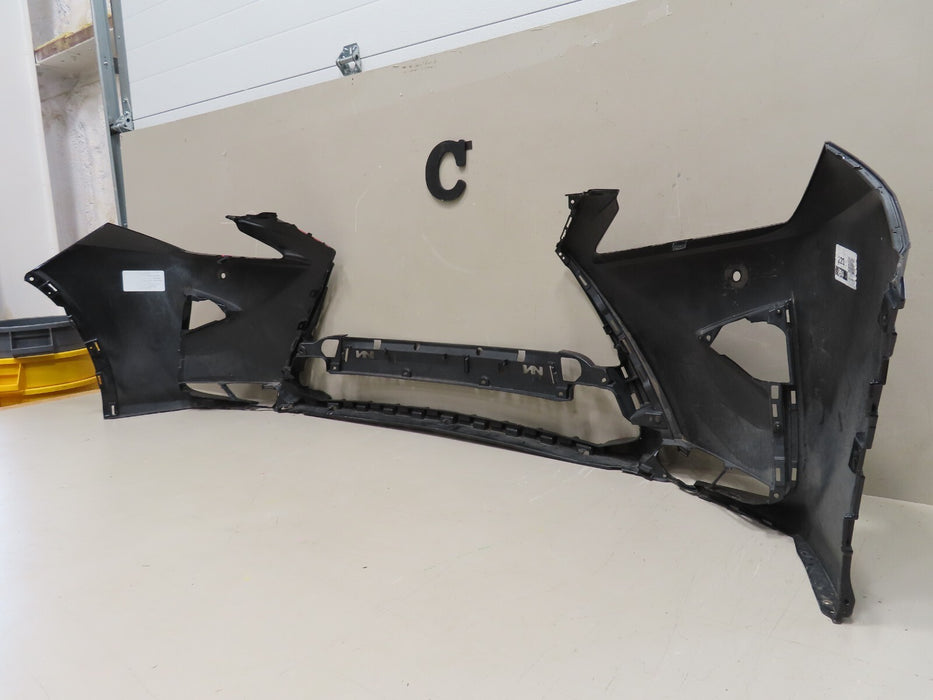 2016-2018 LEXUS RX350 RX450H BASE SUV FRONT BUMPER COVER PANEL OEM 52119-0E270