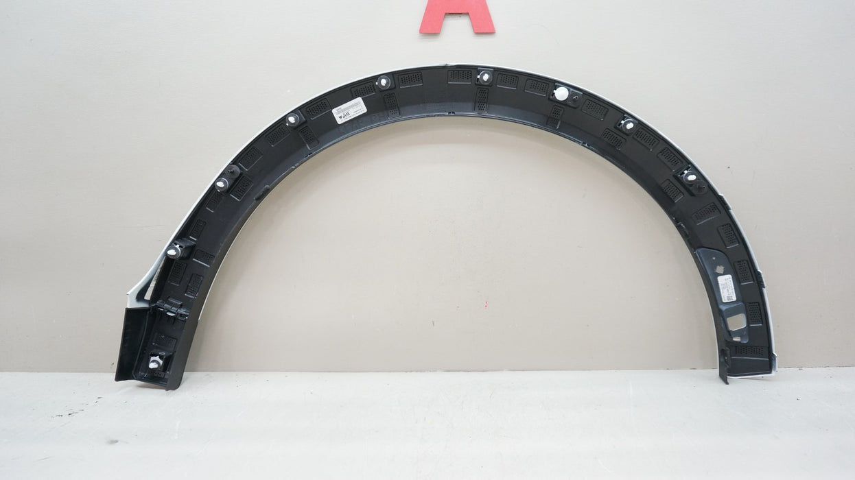 2021-2025 FORD MUSTANG MACH-E REAR RIGHT FENDER FLARE ARCH OEM LJ8B-R286D02
