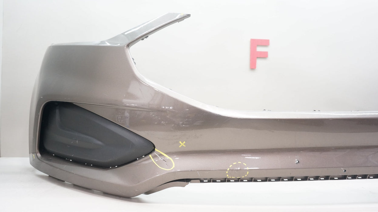2019-2023 FORD EDGE FRONT BUMPER COVER OEM KT4B-17F003