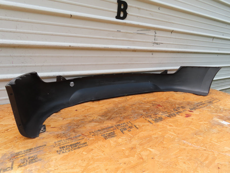2010-2014 HYUNDAI TUCSON REAR LOWER BUMPER COVER VALANCE OEM 866122S000