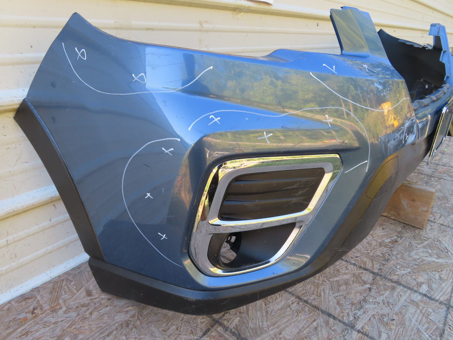 2019 2020 2021 SUBARU FORESTER FRONT BUMPER COVER OEM