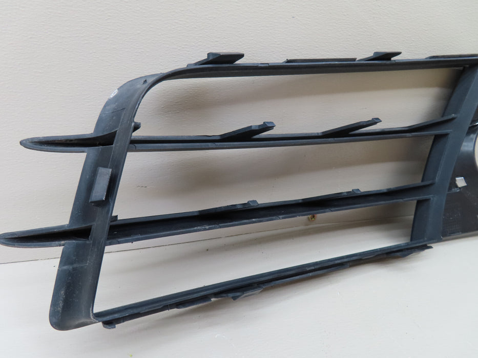 2008-2012 AUDI S4 LEF FOG LIGHT BEZEL TRIM GRILL OEM