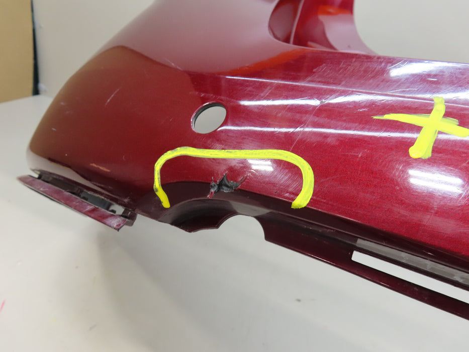 2013-2017 CHEVROLET TRAVERSE REAR BUMPER COVER OEM 20983809/2