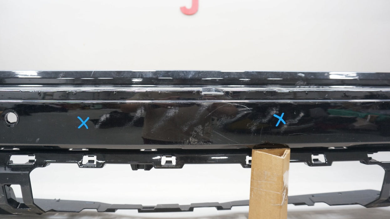 2018-2021 FORD EXPEDITION REAR BUMPER COVER PANEL OEM NL1B-17F001-A